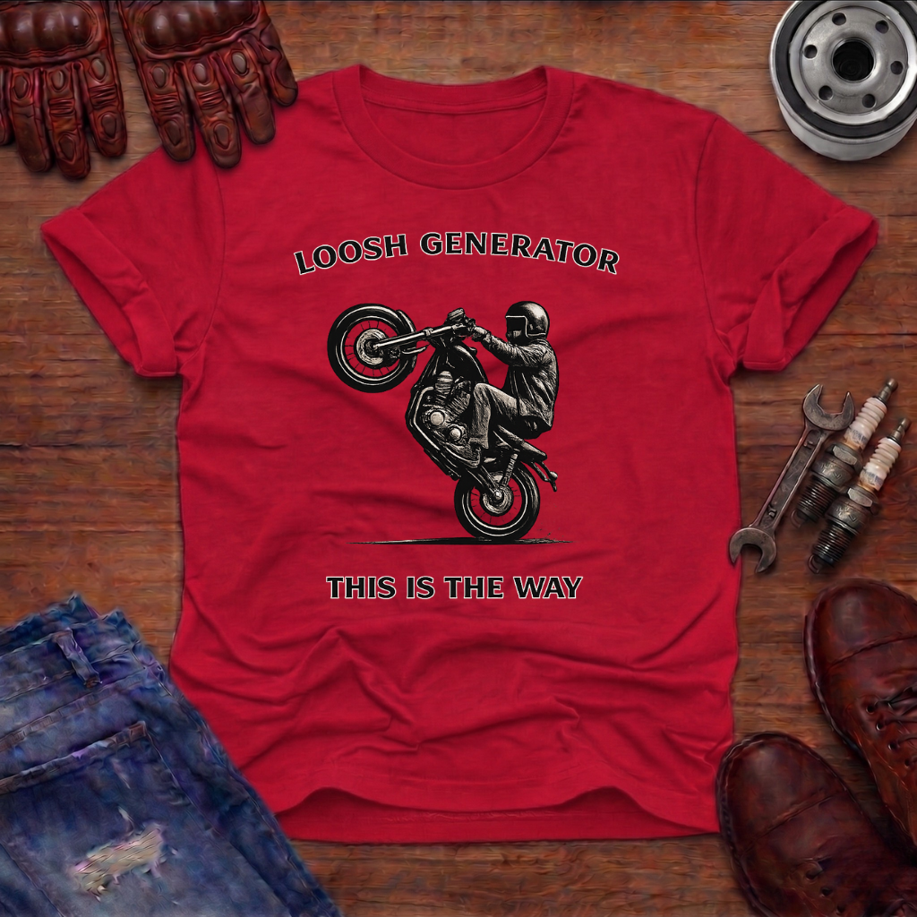 Loosh Generator T-Shirt