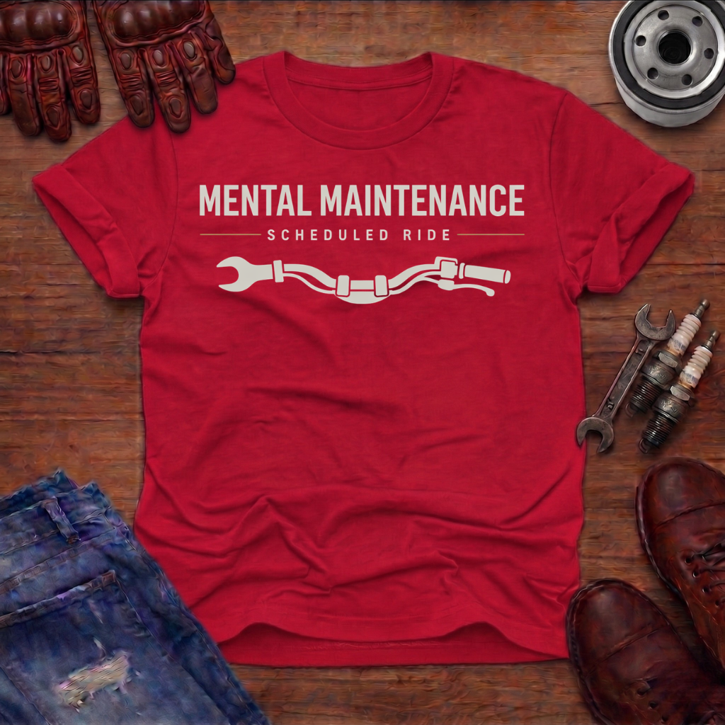 Mental Maintenance T-Shirt