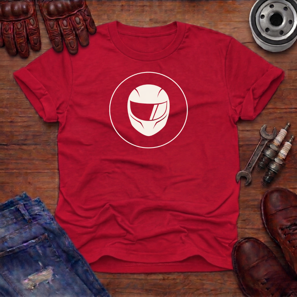Helmet T-Shirt