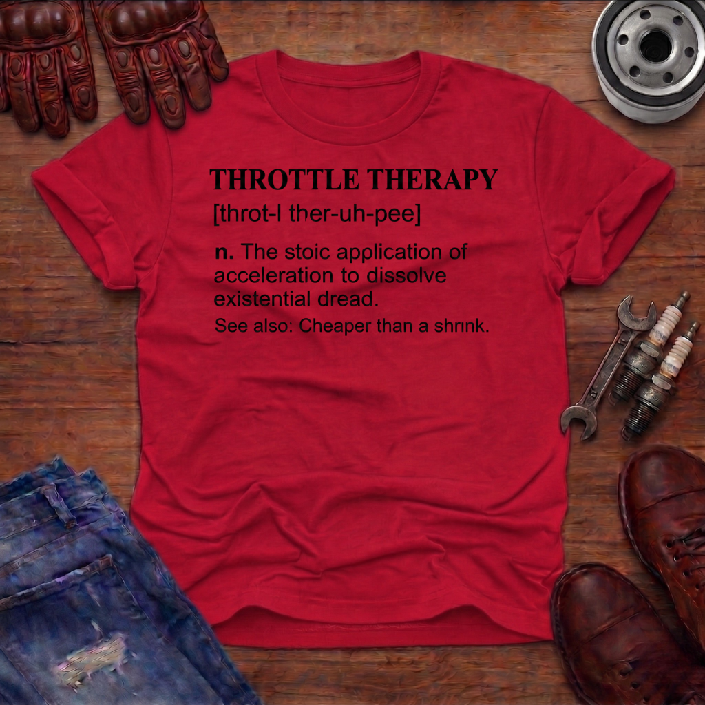 Throttle Therapy T-Shirt