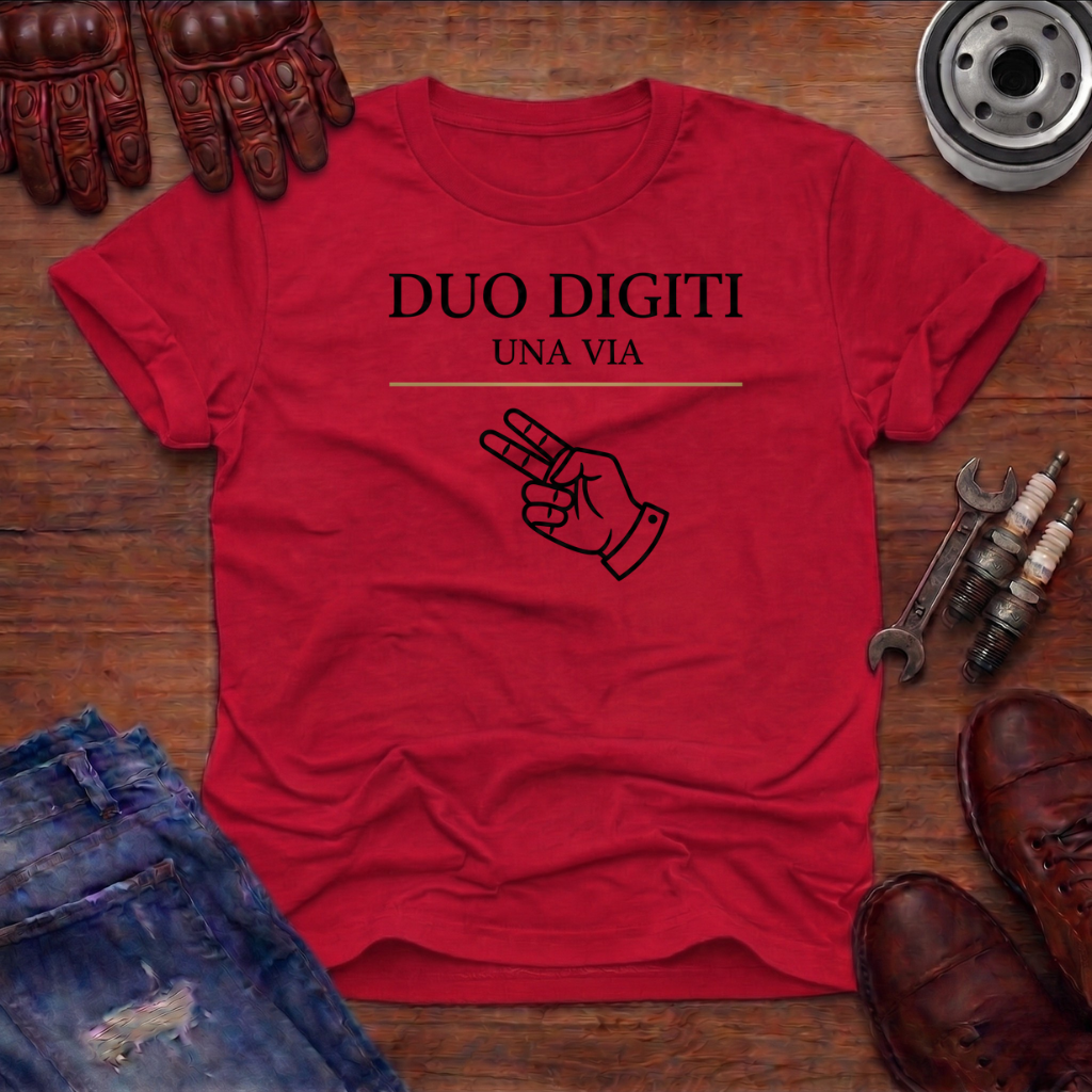 Moto Wave T-Shirt