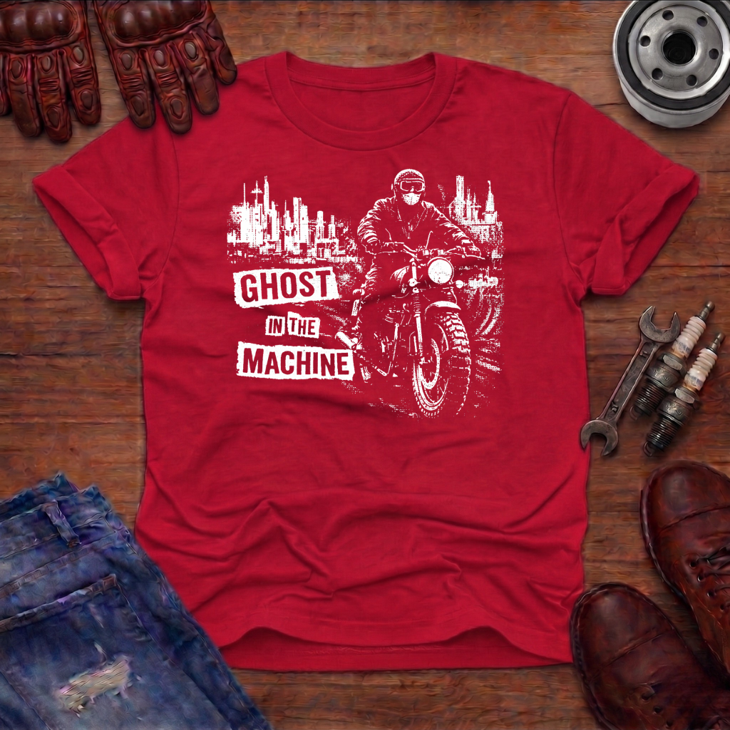 Ghost T-Shirt