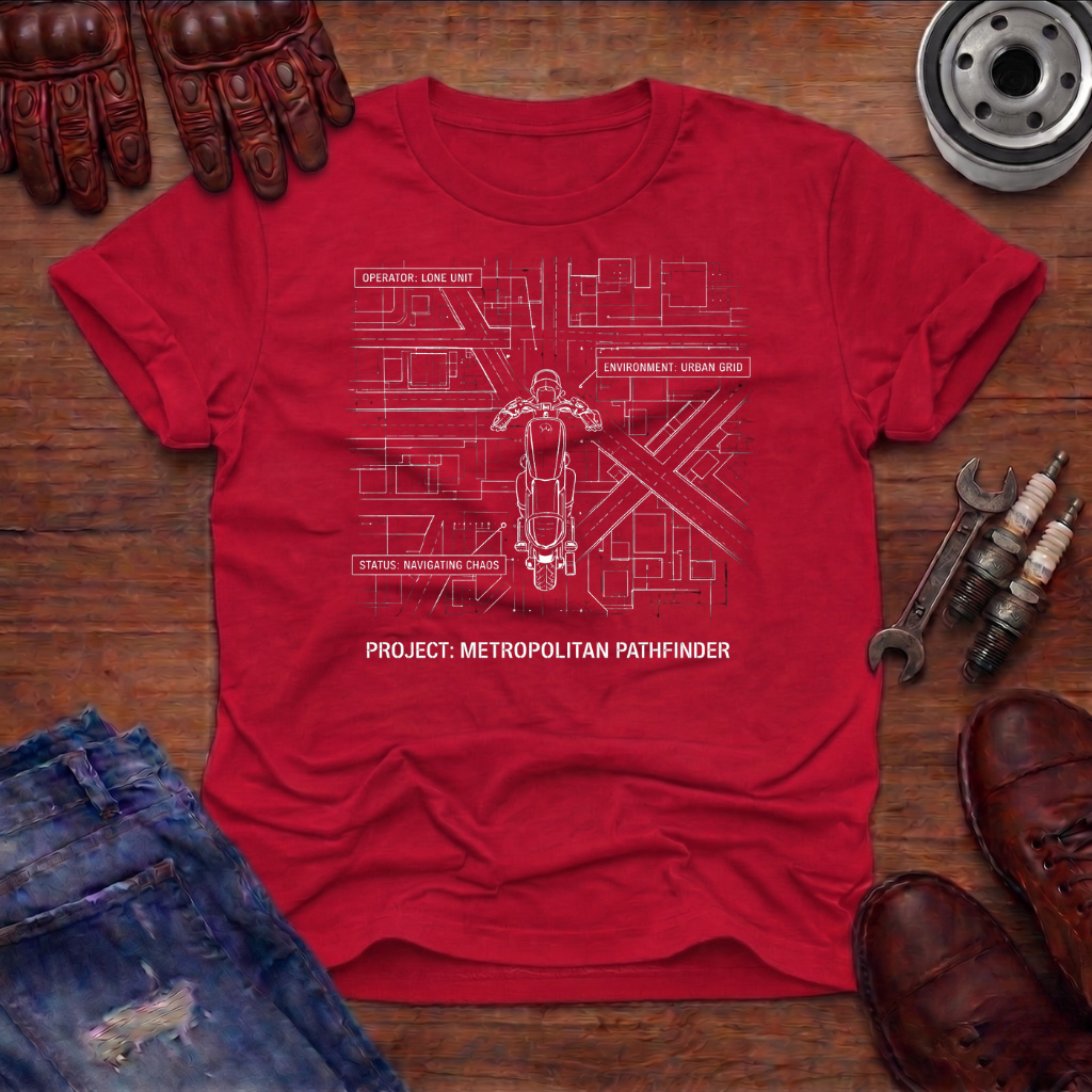 Metro Pathfinder T-Shirt