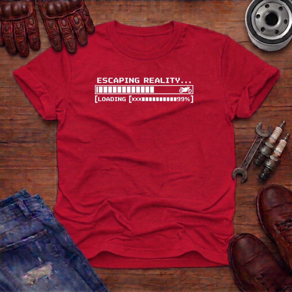 Escaping Reality T-Shirt