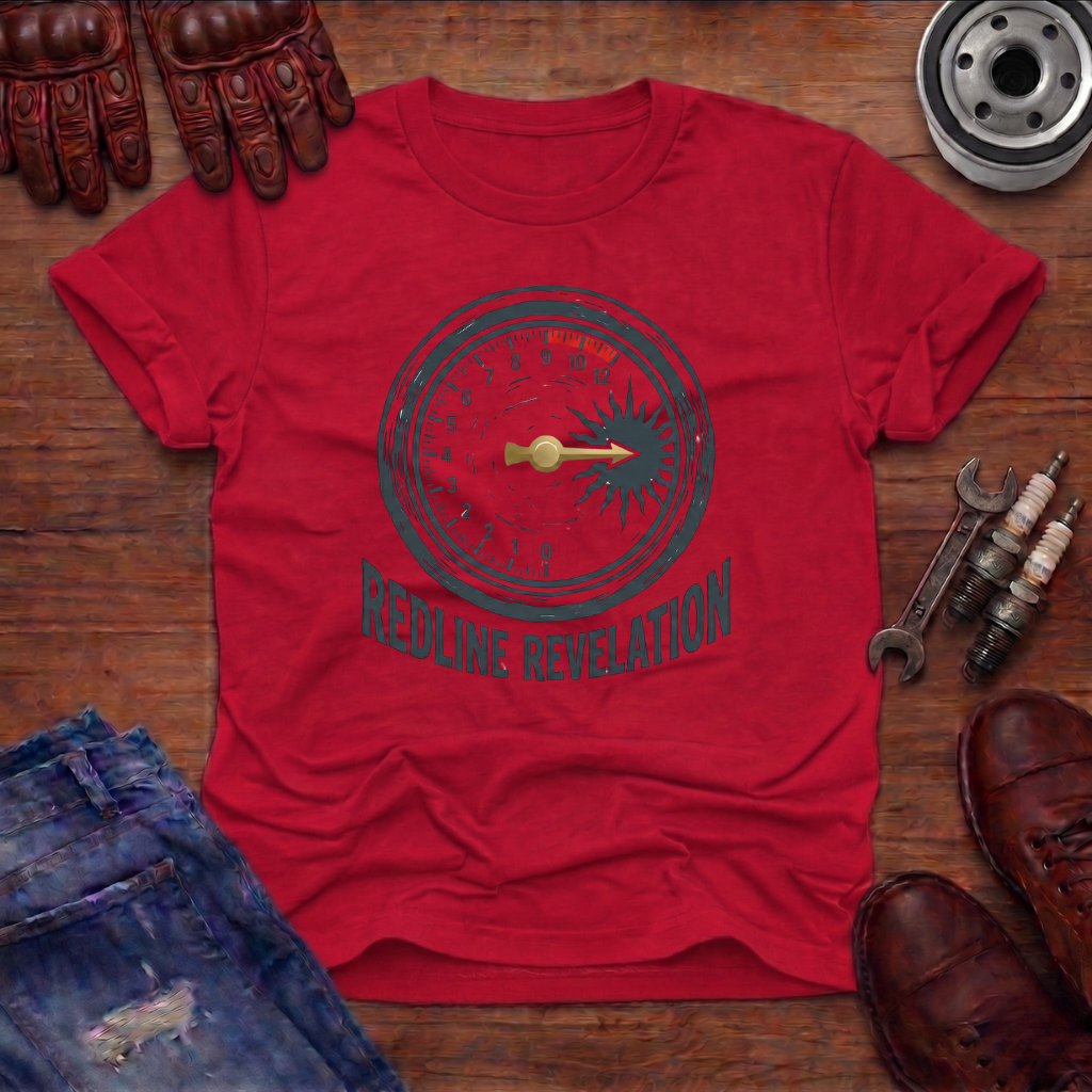 Redline Revelation T-Shirt