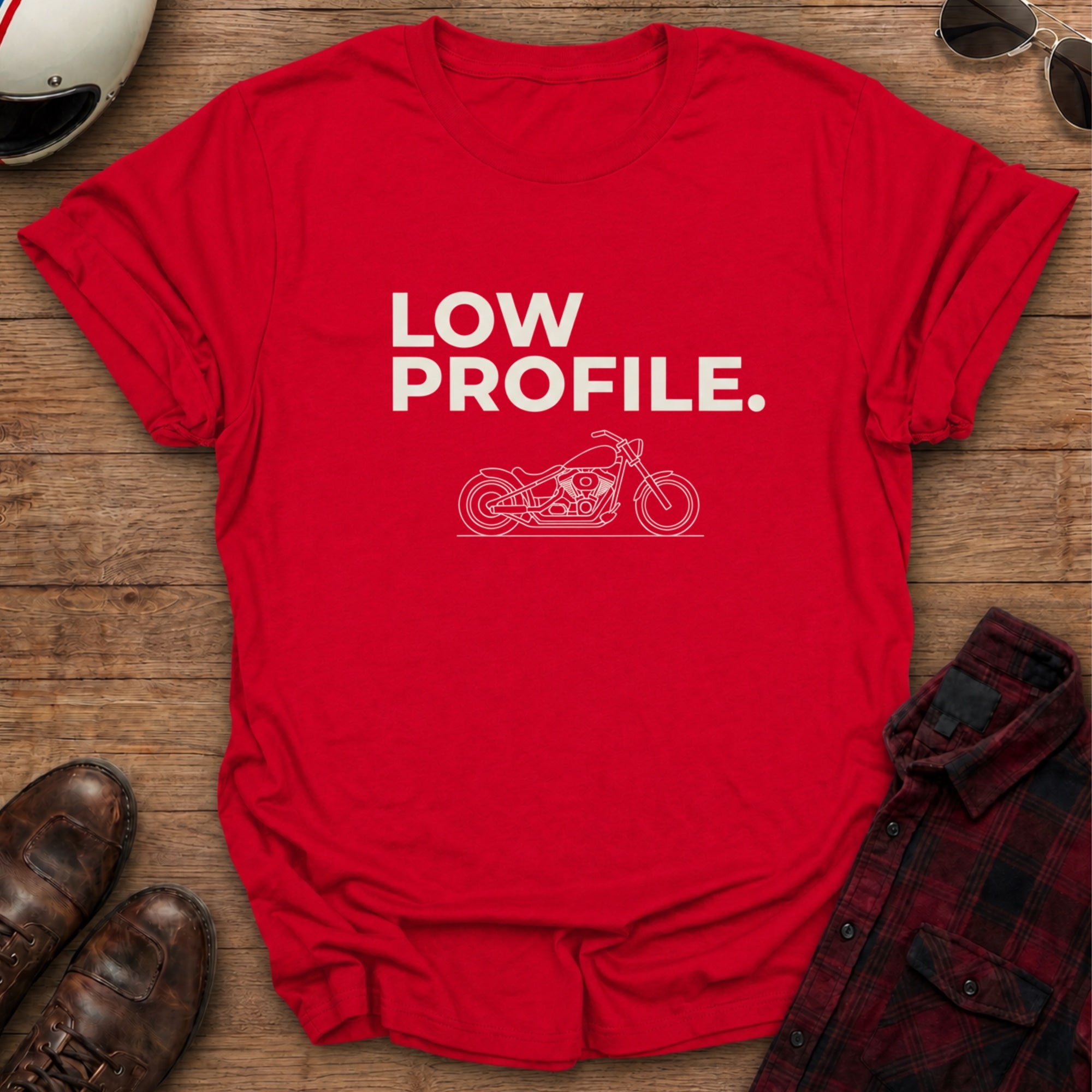Low Profile T-Shirt