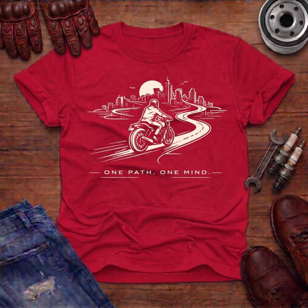 One mind T-Shirt