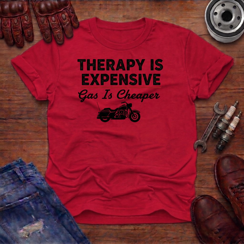 Gas is Cheaper T-Shirt