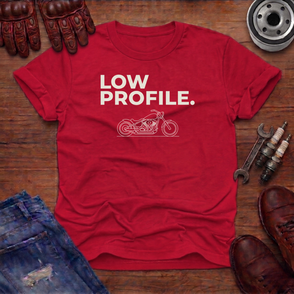 Low Profile T-Shirt