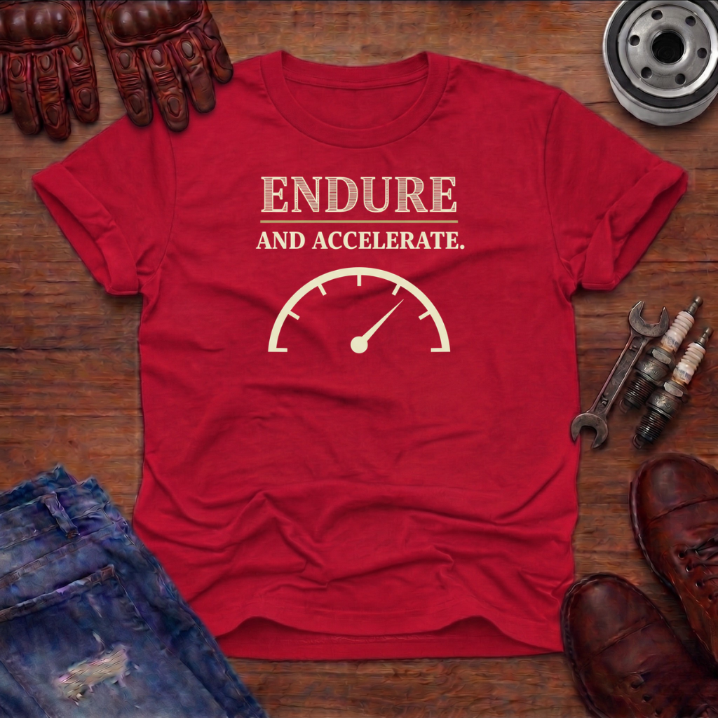 Accelerate T-Shirt
