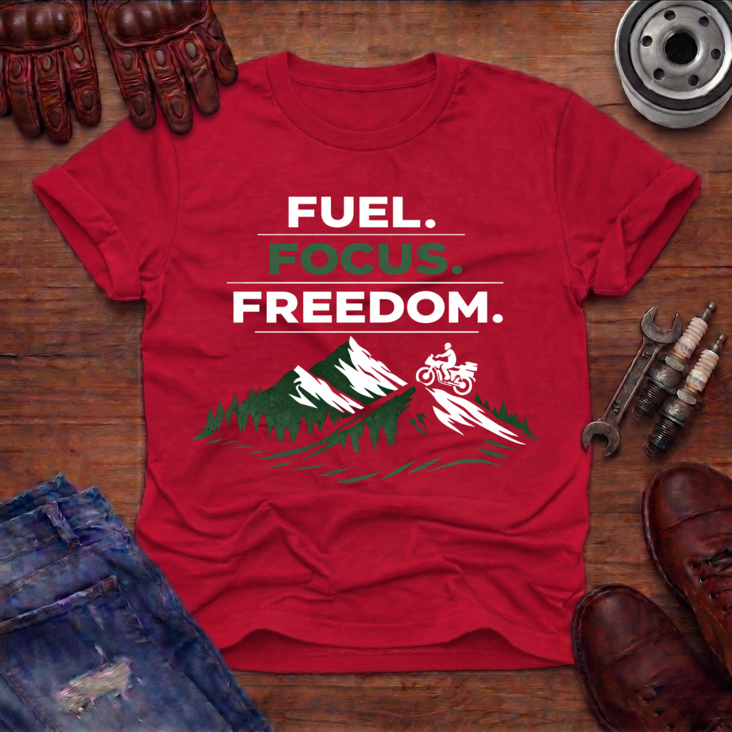 Fuel Focus Freedom T-Shirt