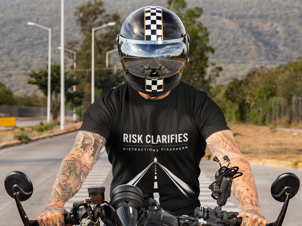 Risk Clarifies T-Shirt