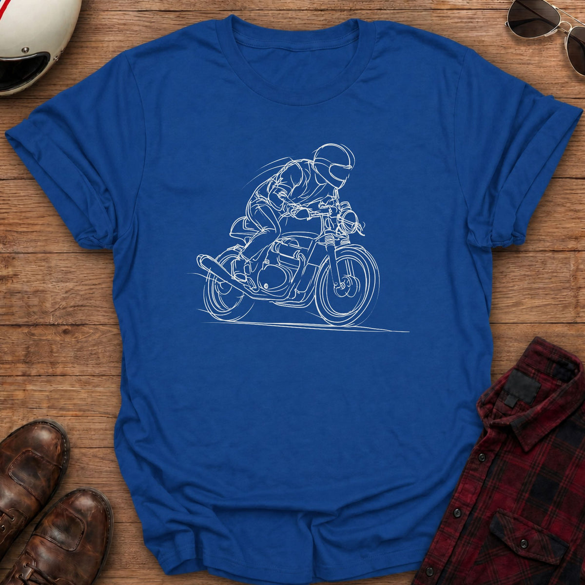 Hold Your Line T-shirt