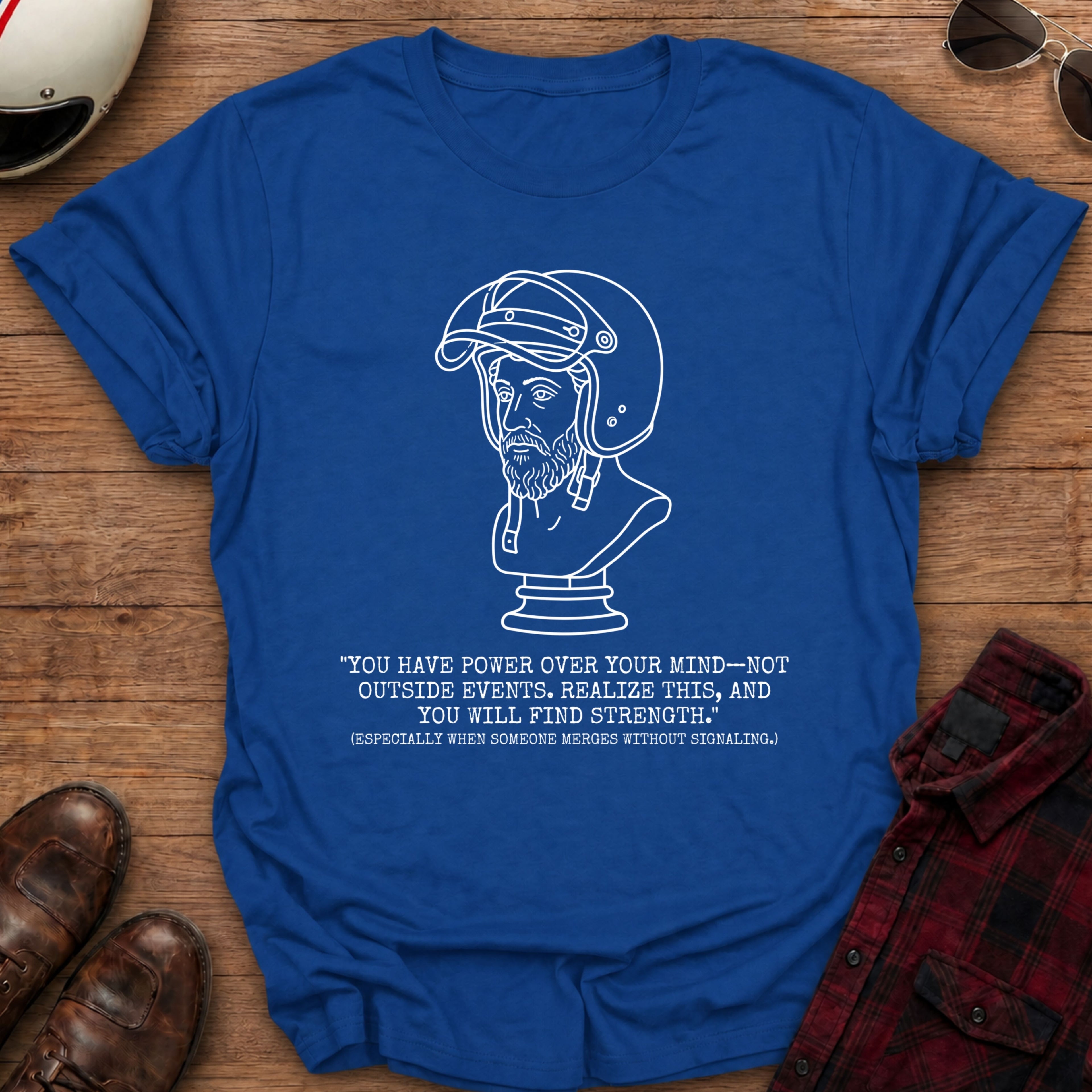 Marcus Aurelius T-Shirt