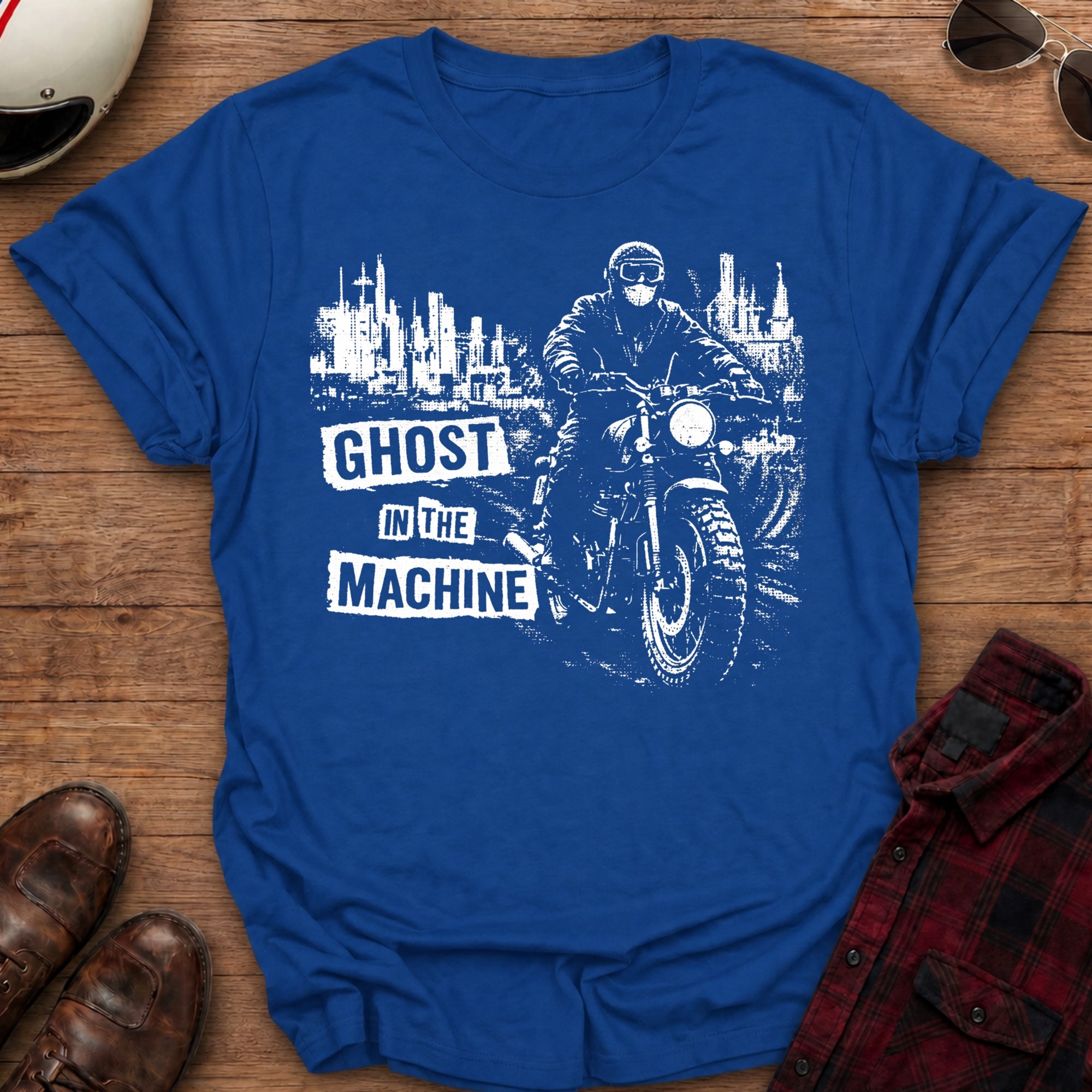 Ghost T-Shirt