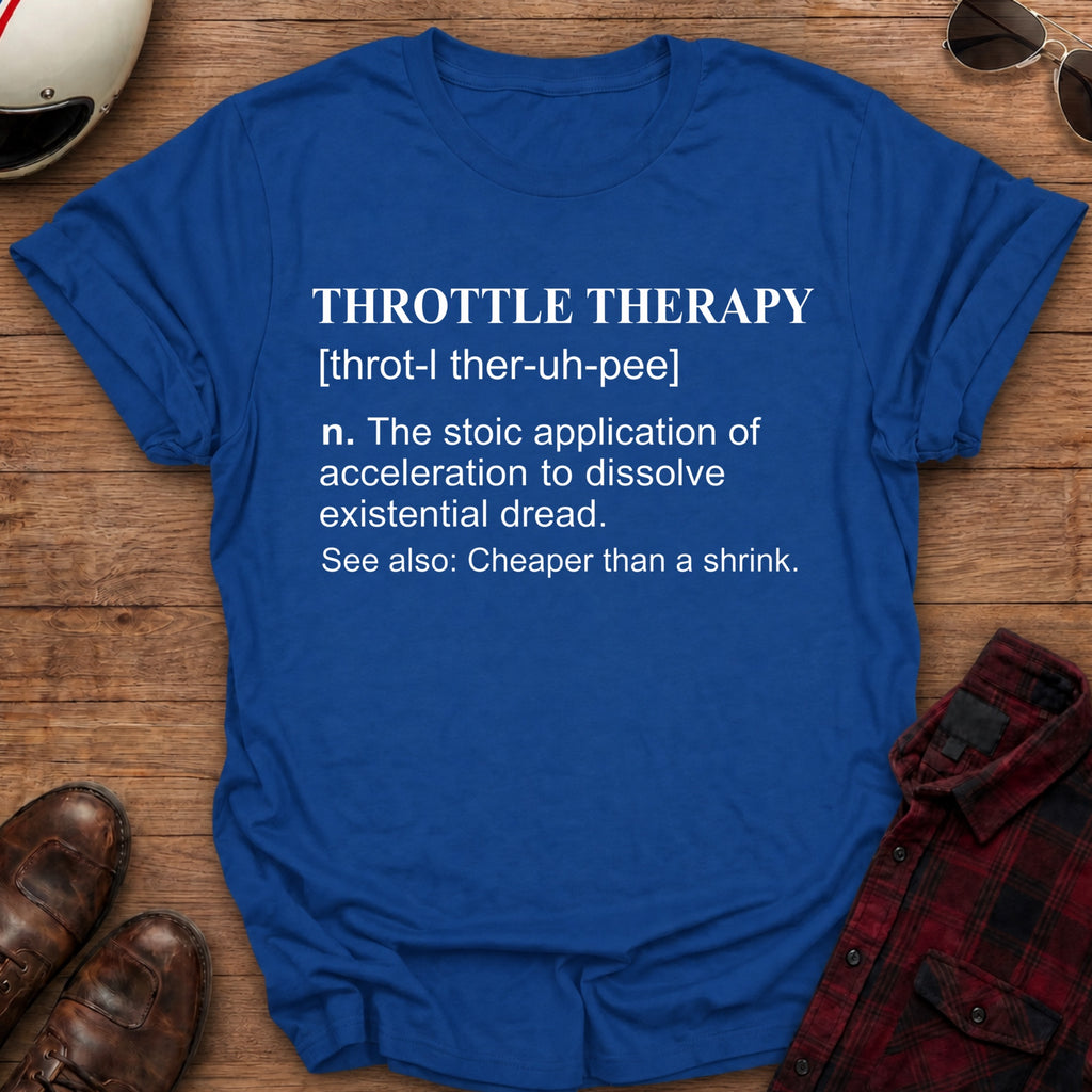 Throttle Therapy T-Shirt