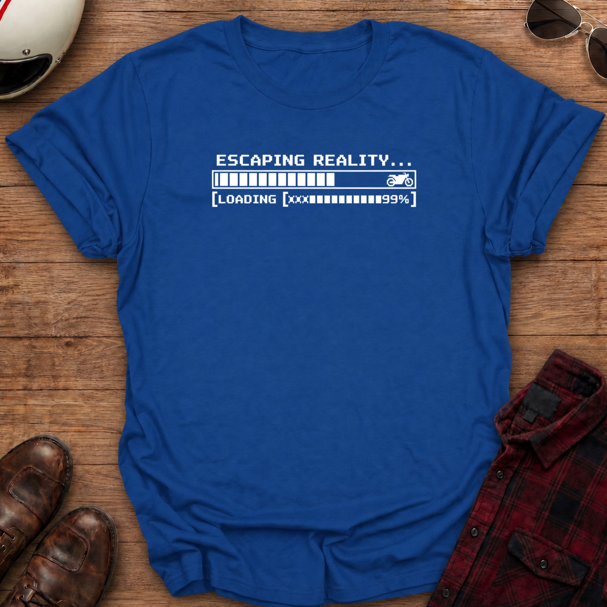 Escaping Reality T-Shirt