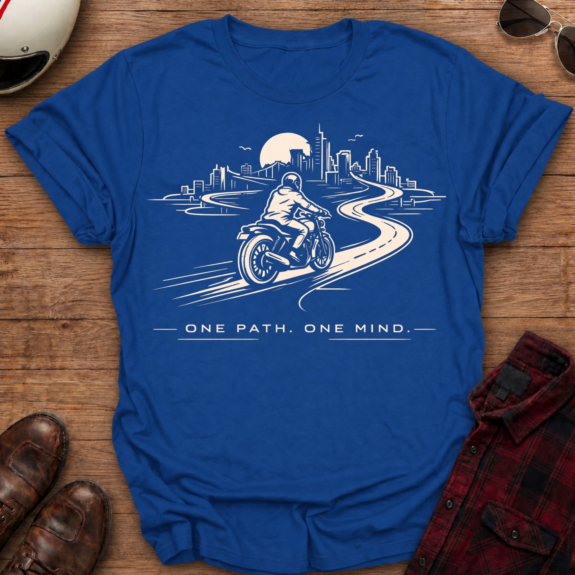 One mind T-Shirt