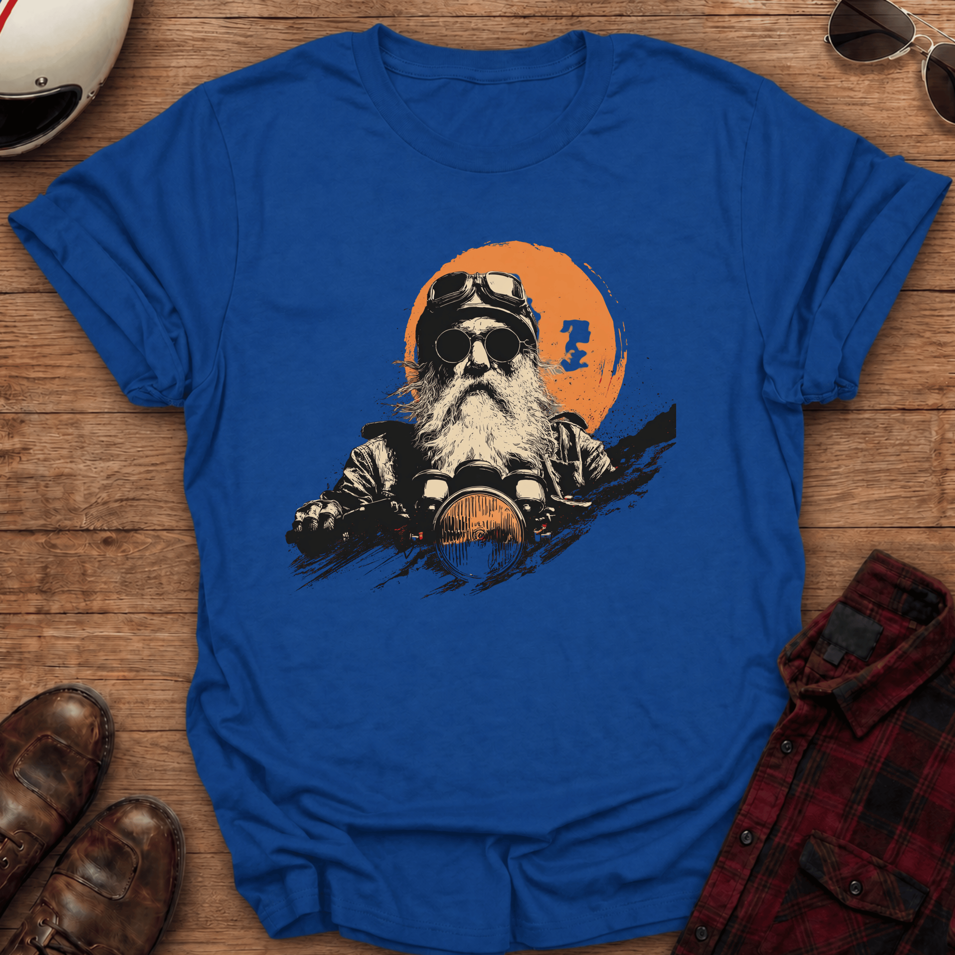 The OG Motorcycle T-Shirt