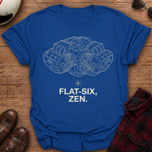 Goldwing Flat-Six T-Shirt