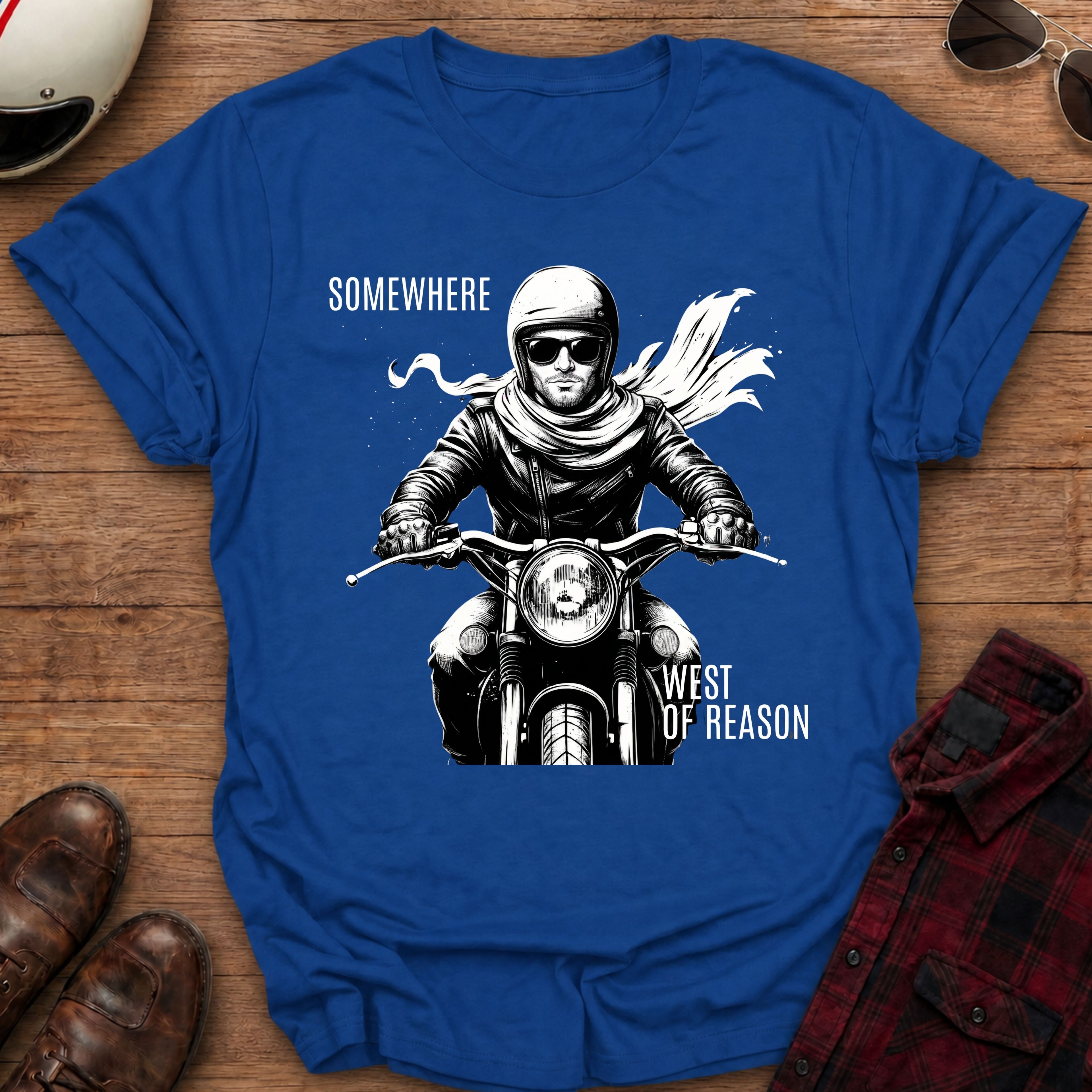West of Reason T-Shirt