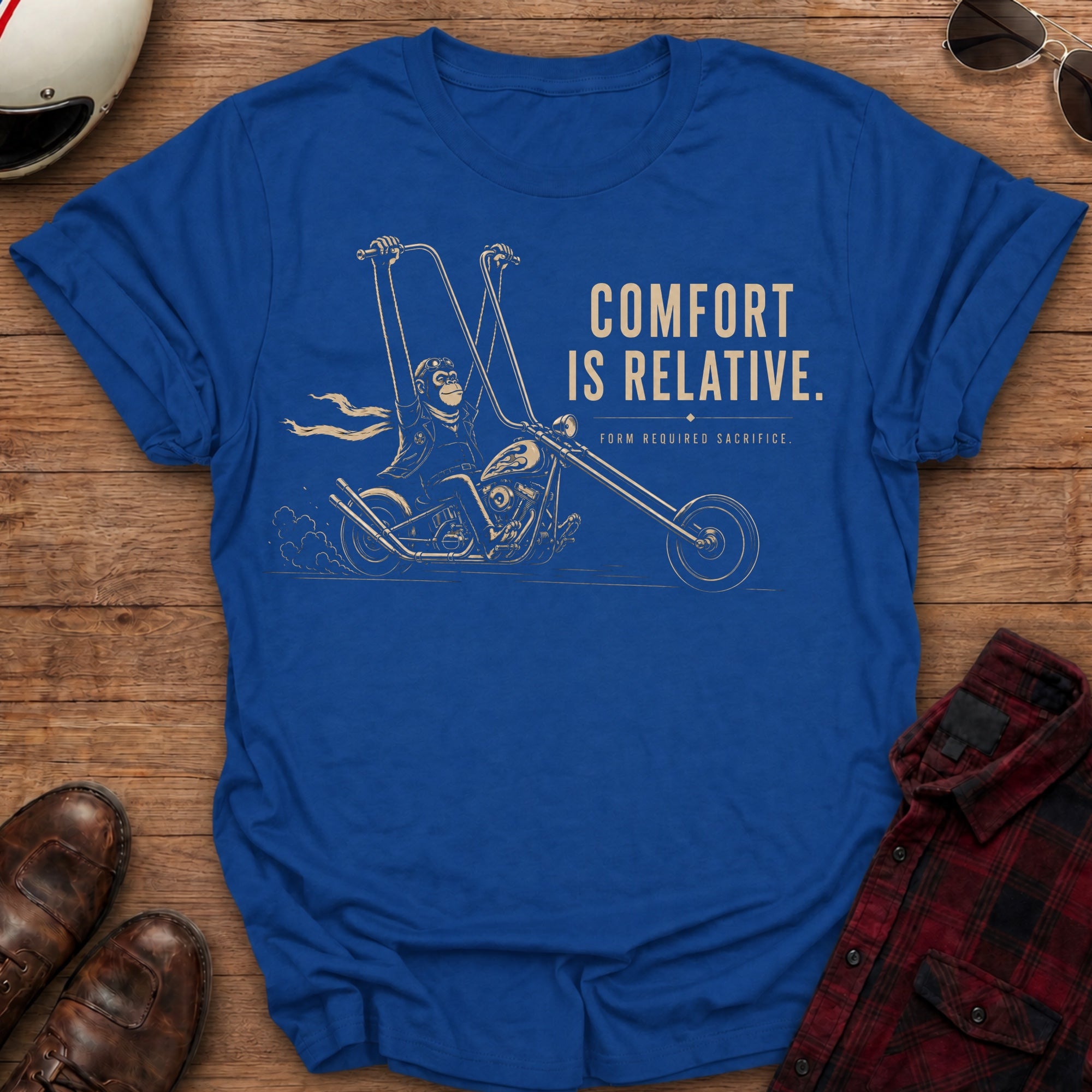 Comfort is Relative T-Shirt