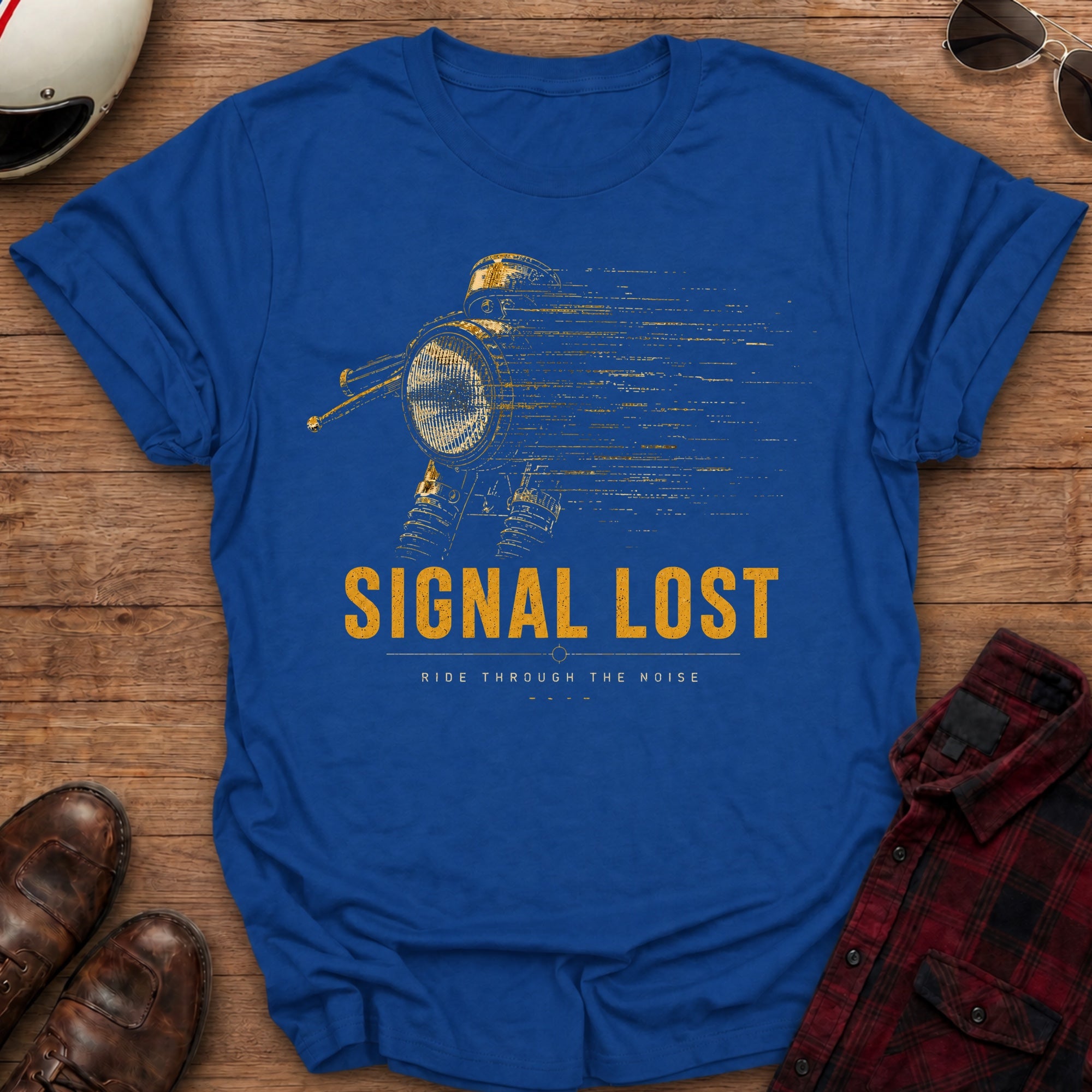 Signal Lost T-Shirt