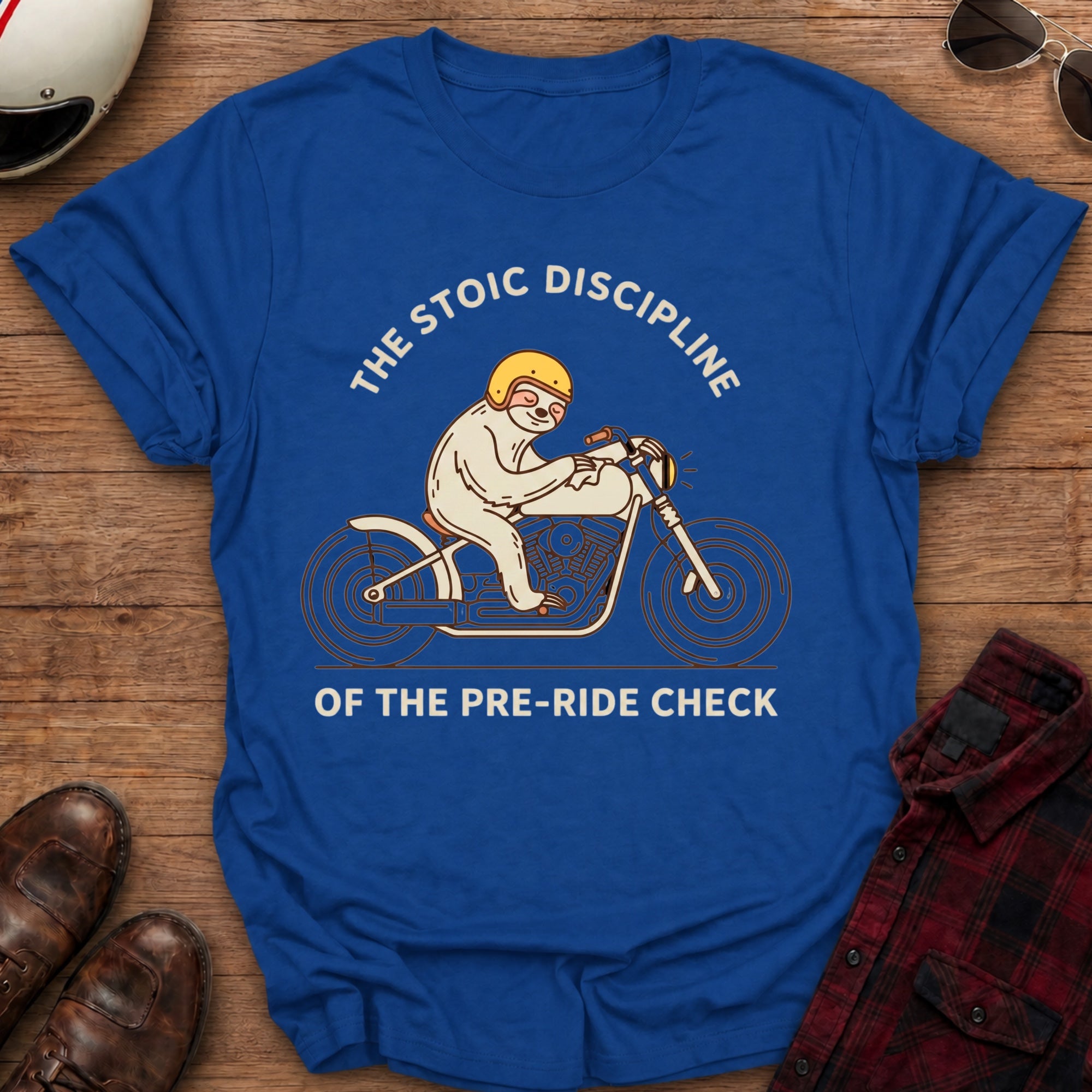 Stoic Sloth T-Shirt