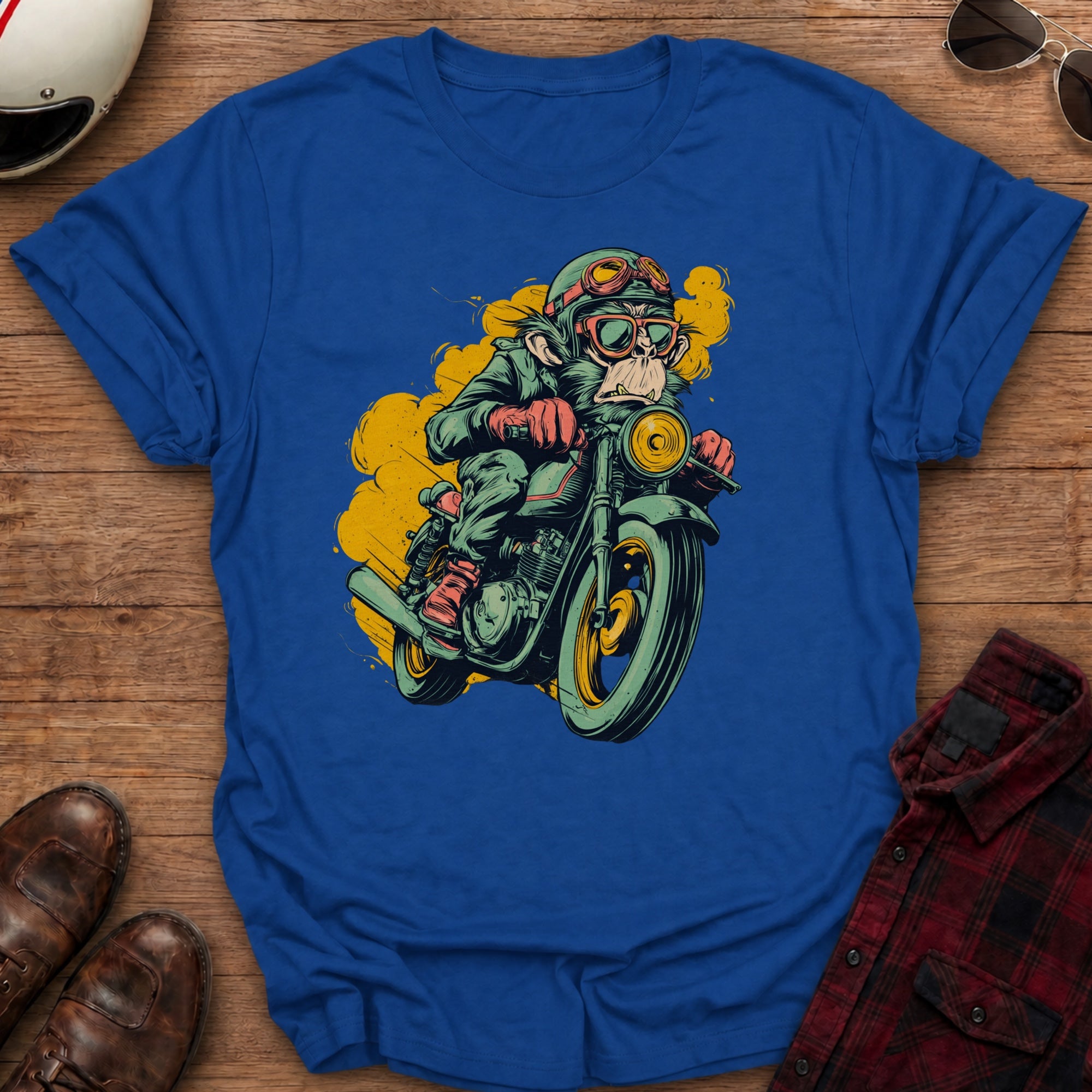 Pin it! Motorcycle T-Shirt