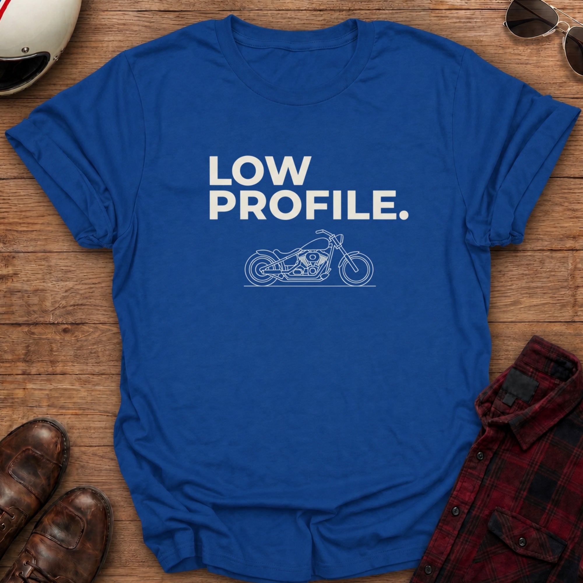 Low Profile T-Shirt
