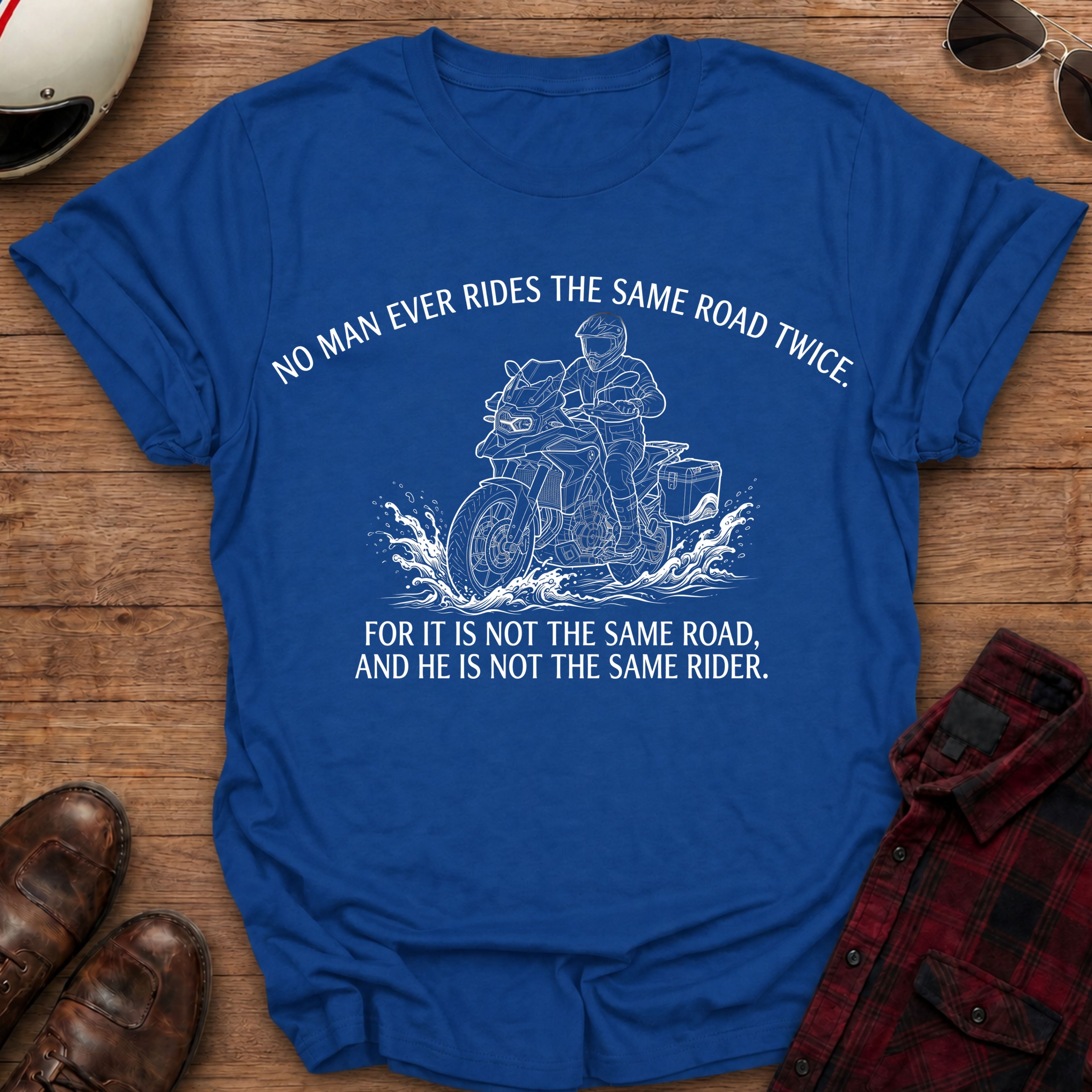 Not the Same T-Shirt