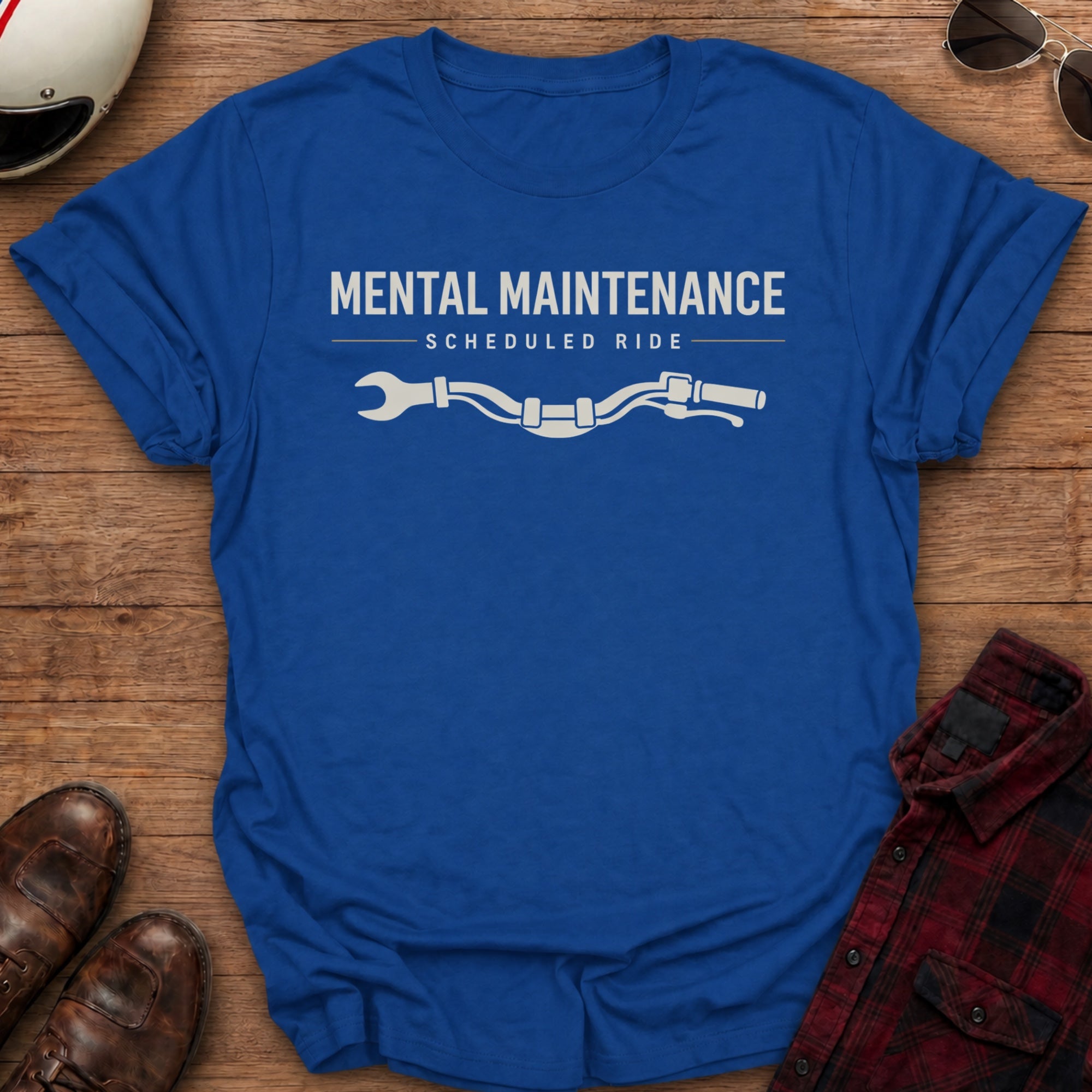 Mental Maintenance T-Shirt