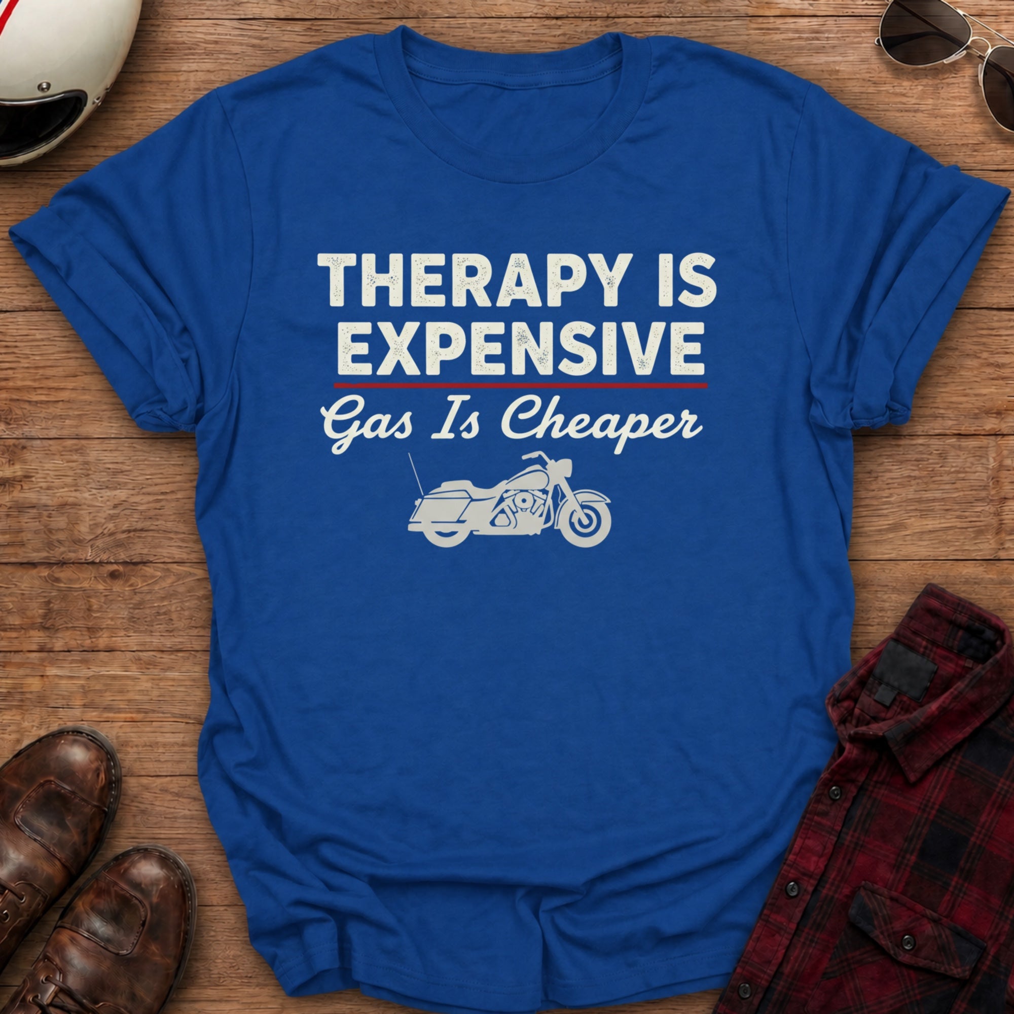 Gas is Cheaper T-Shirt