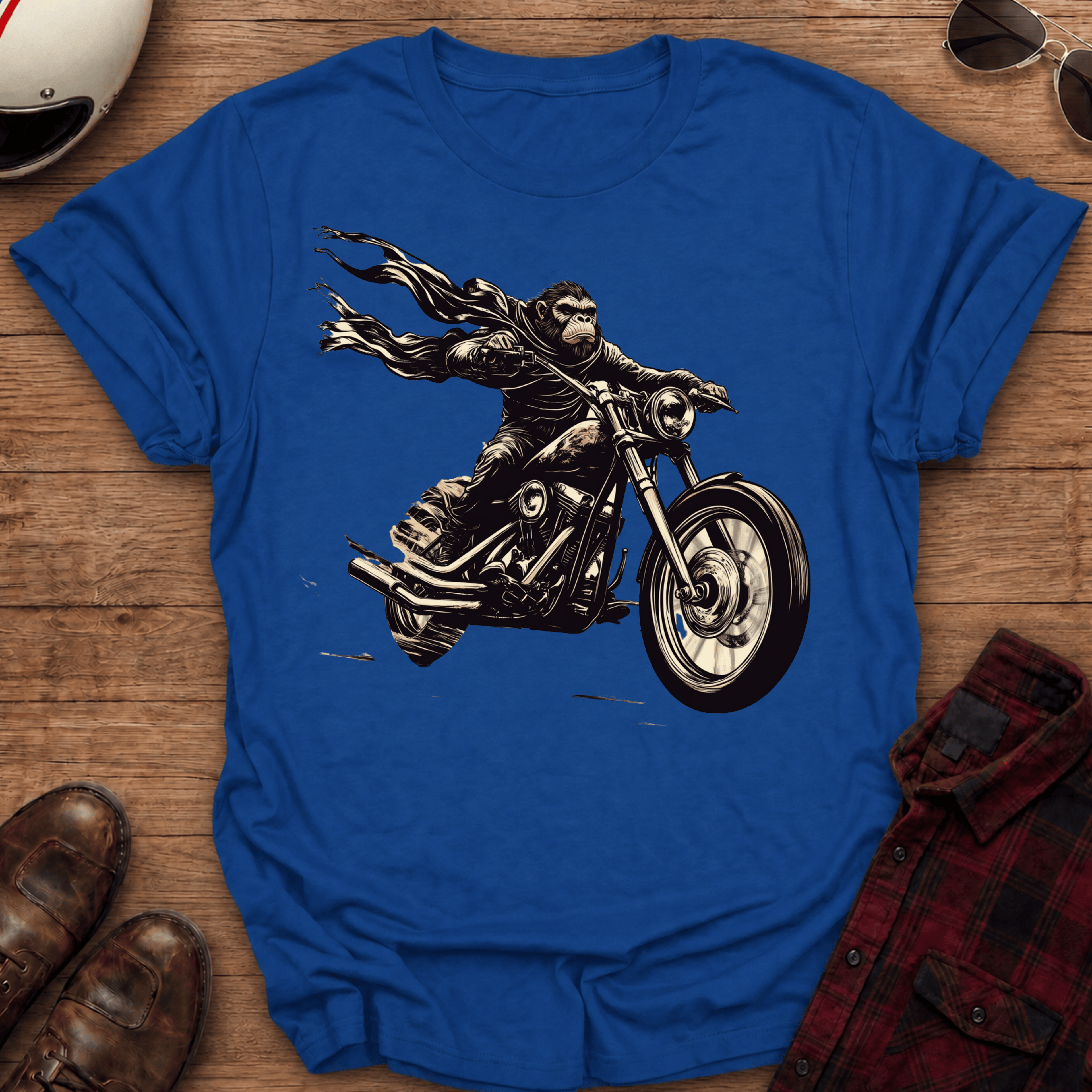 Stoic Rider T-Shirt