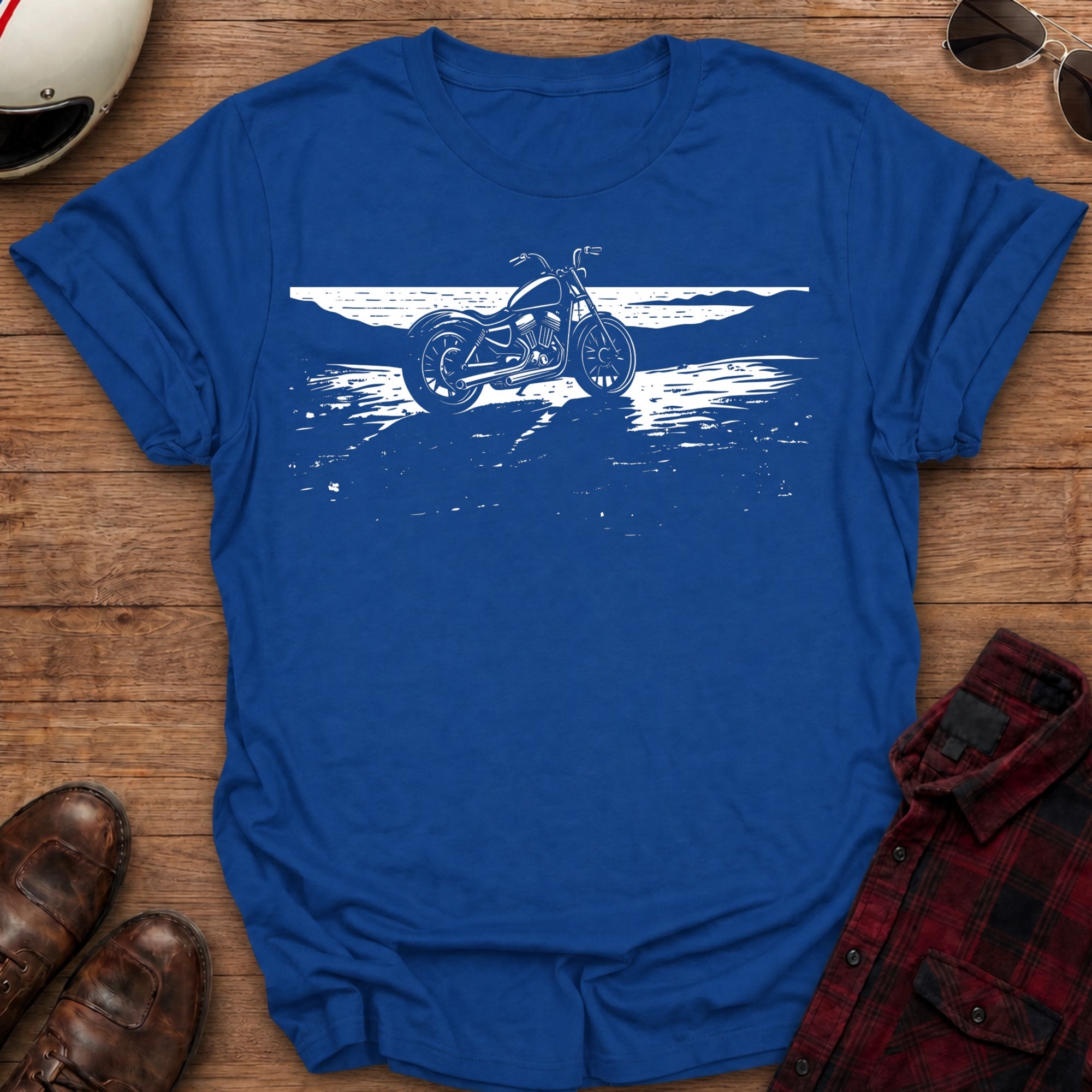 Chopper Horizon T-Shirt