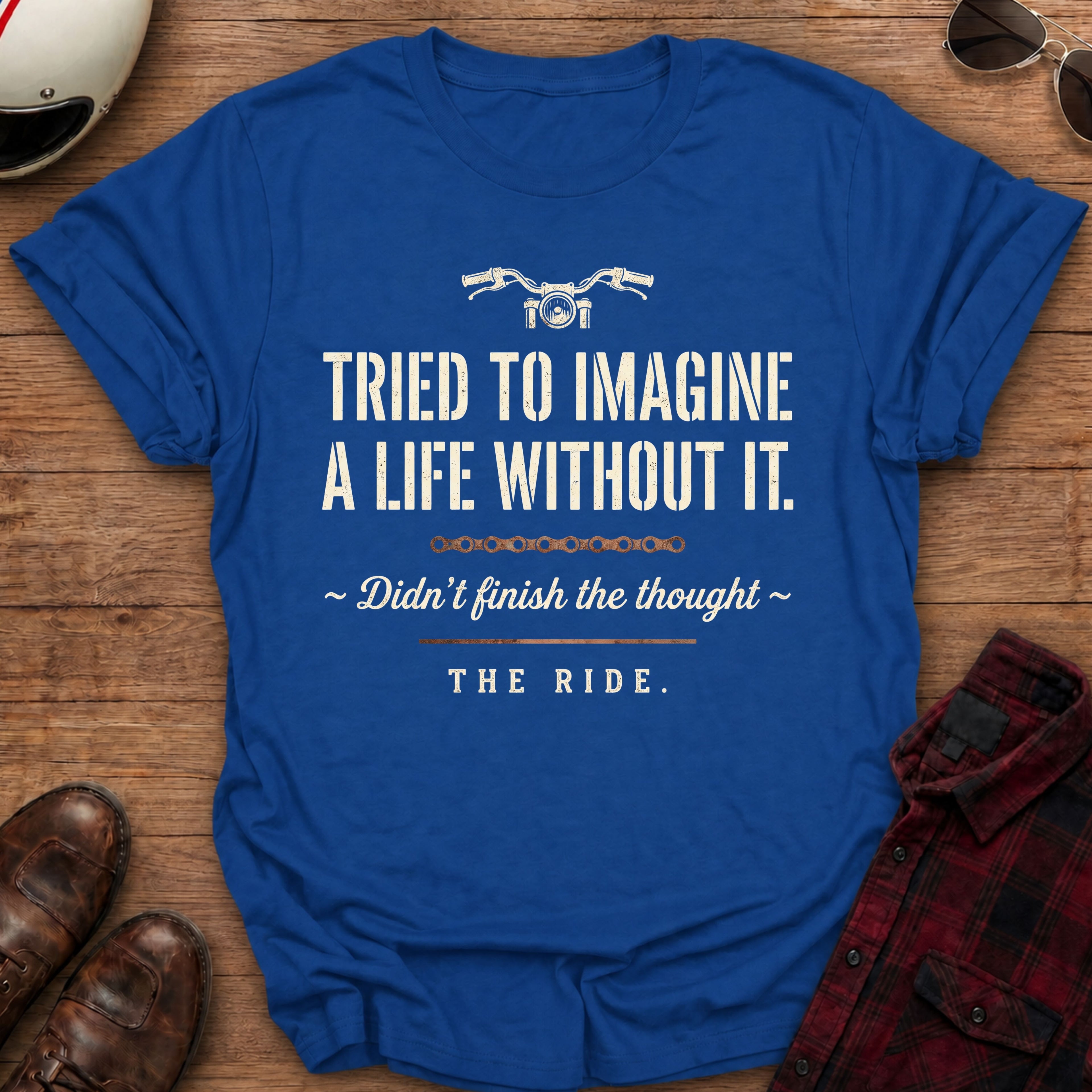 Imagine Without It T-Shirt