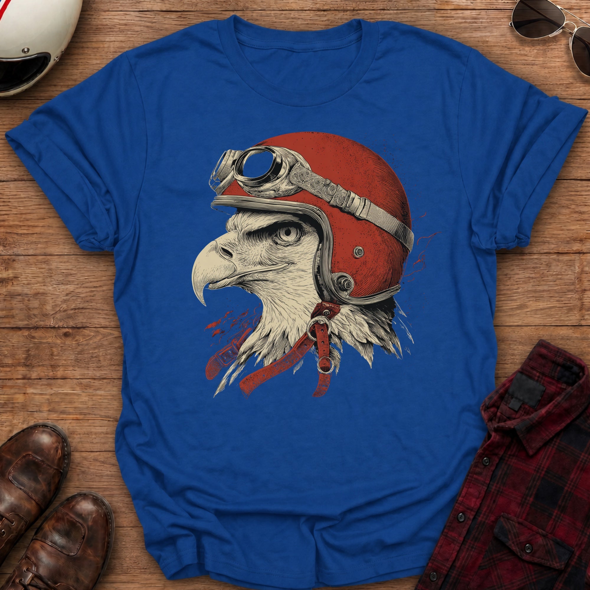 Red Eagle T-Shirt