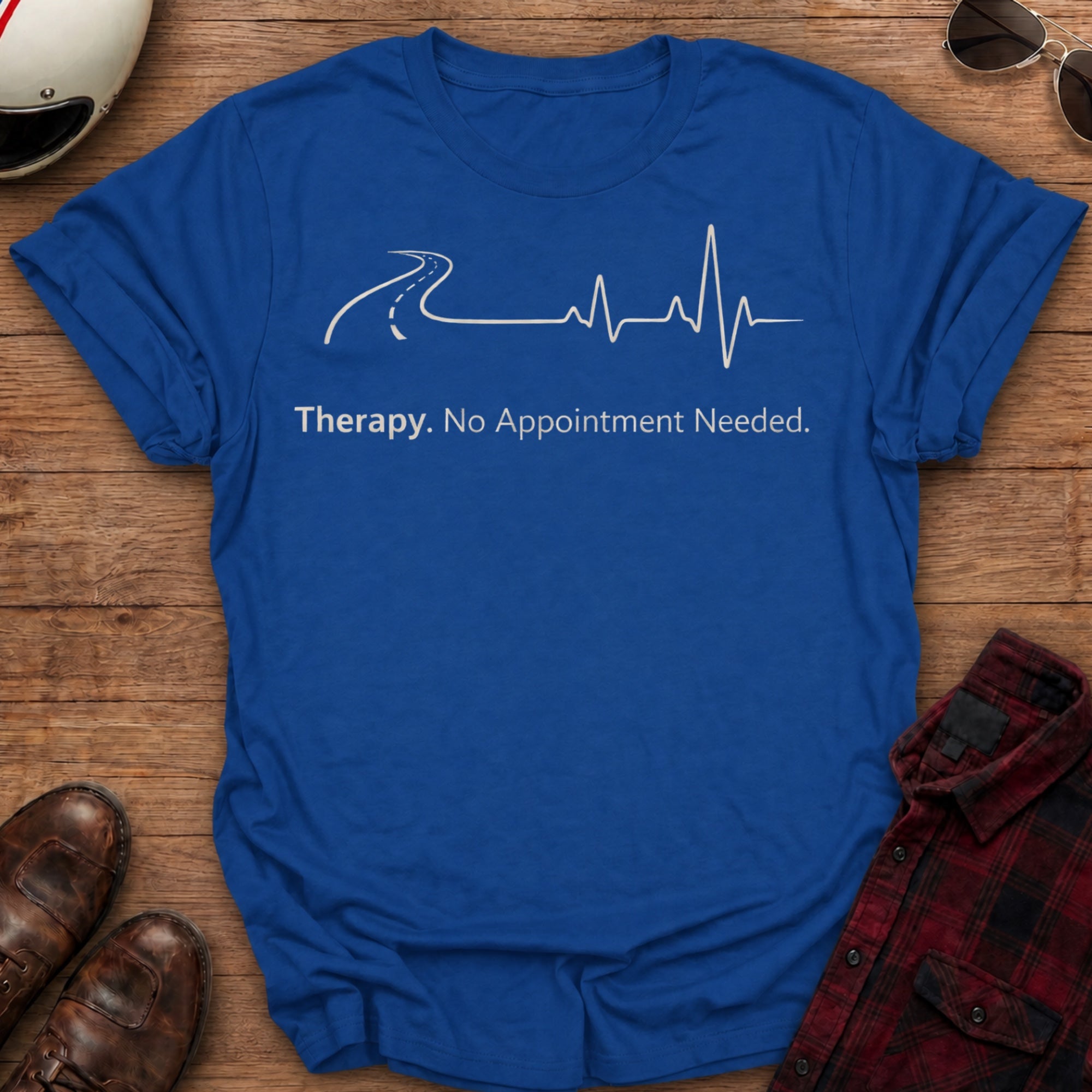Therapy Heartline T-Shirt