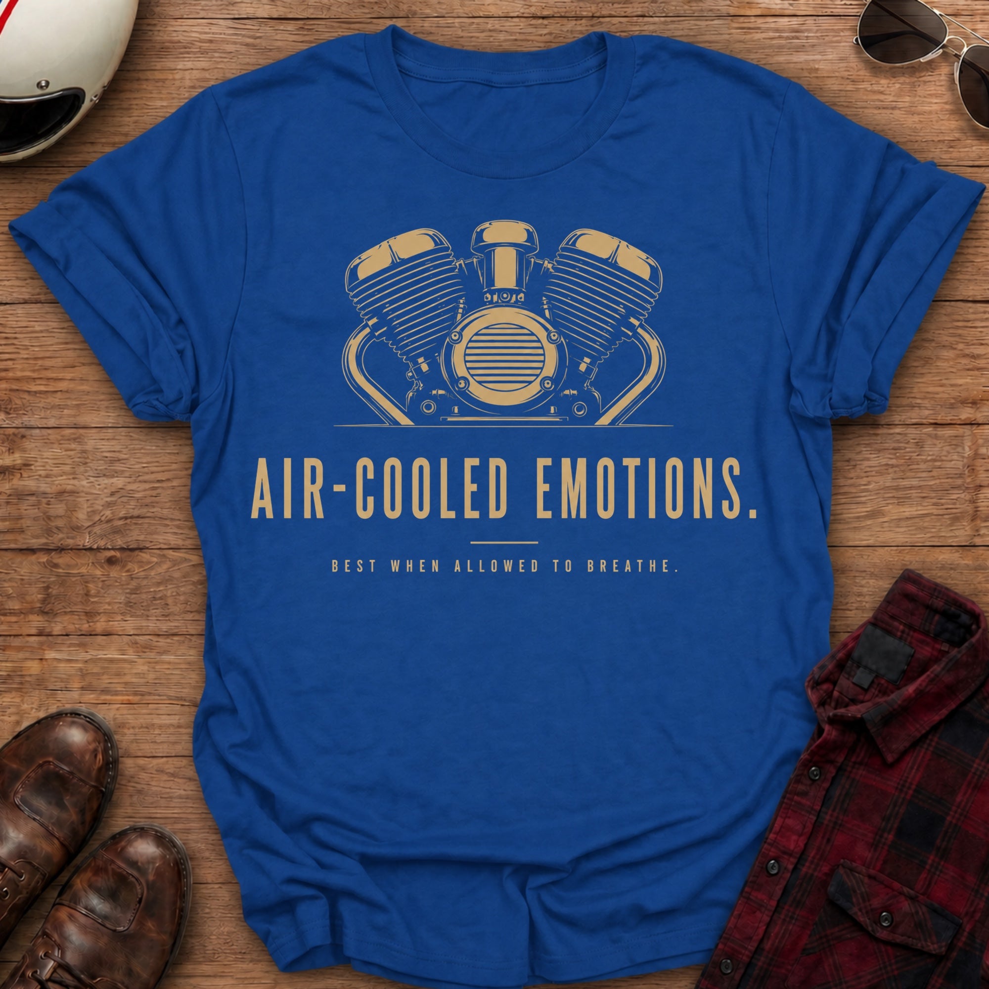 Air-Cooled Emotions T-Shirt