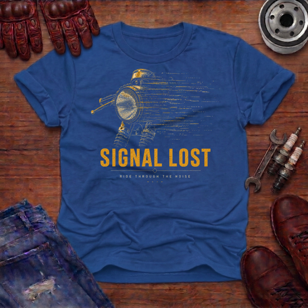 Signal Lost T-Shirt