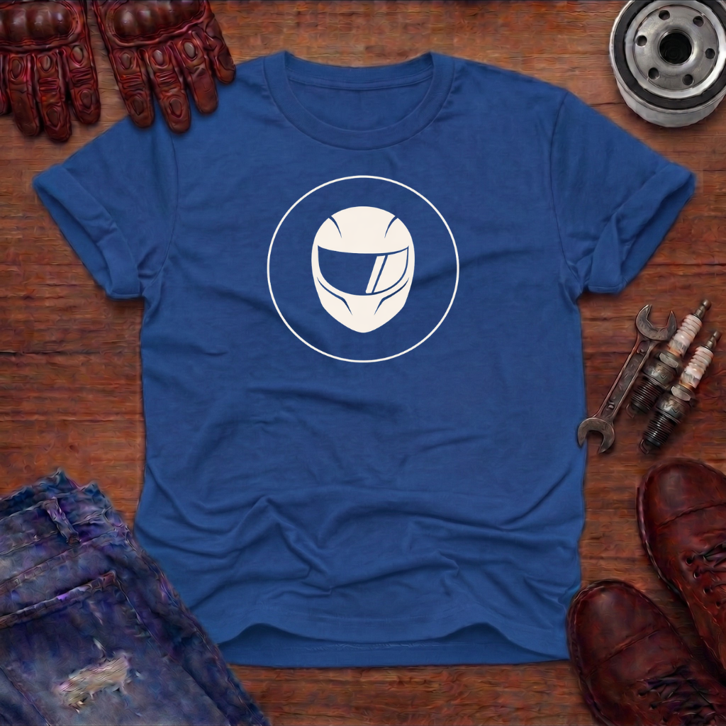Helmet T-Shirt