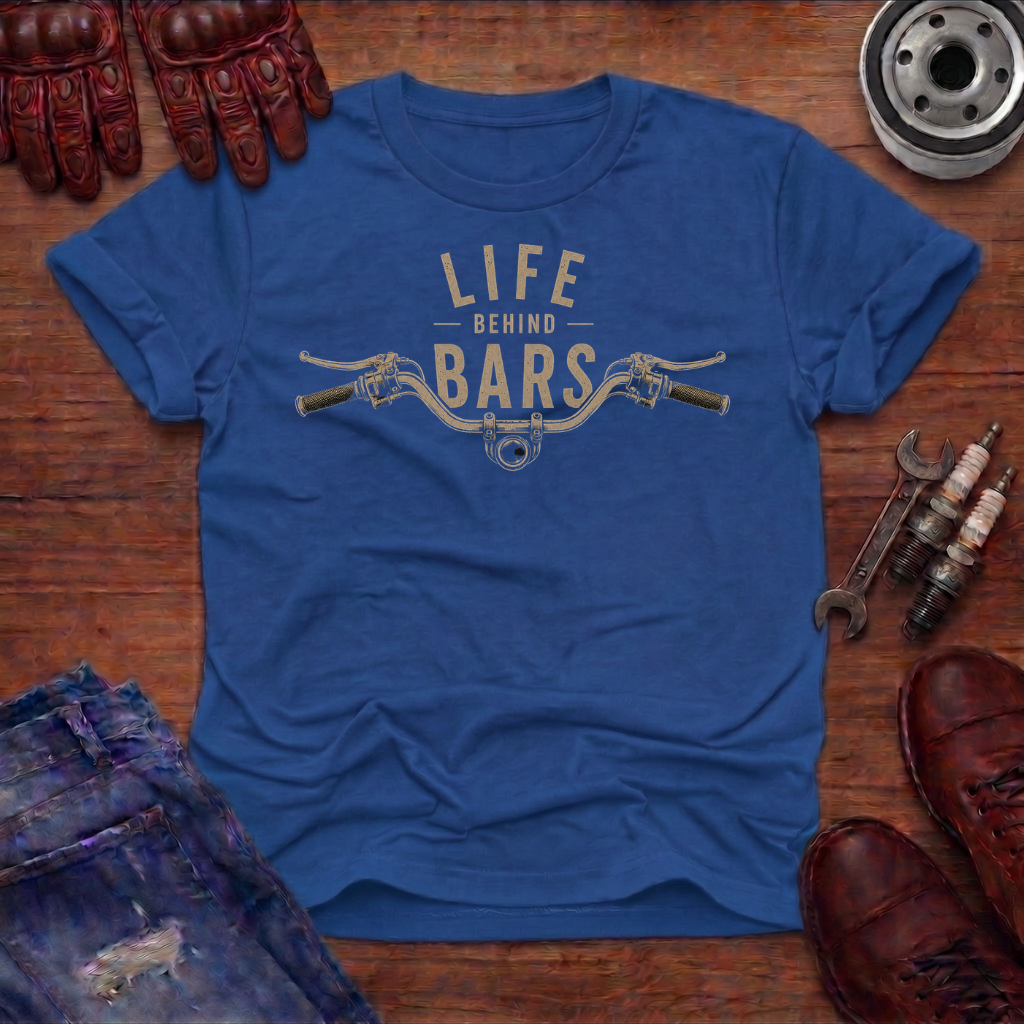 Life Behind Bars T-Shirt
