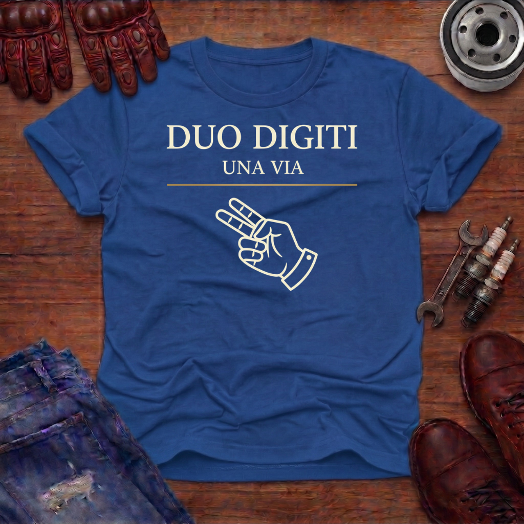Moto Wave T-Shirt