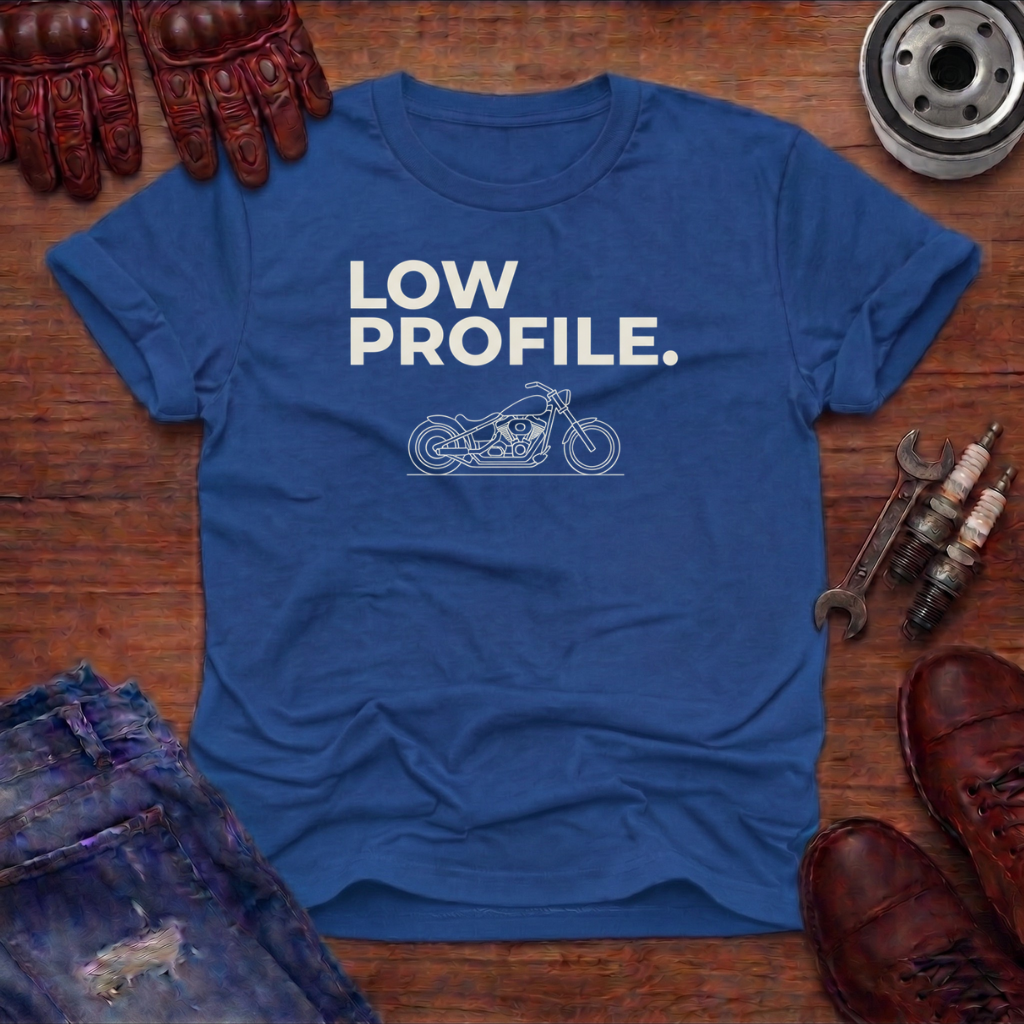 Low Profile T-Shirt