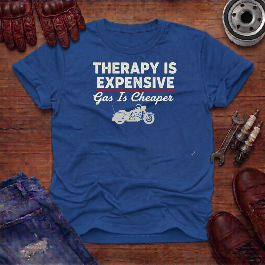 Gas is Cheaper T-Shirt