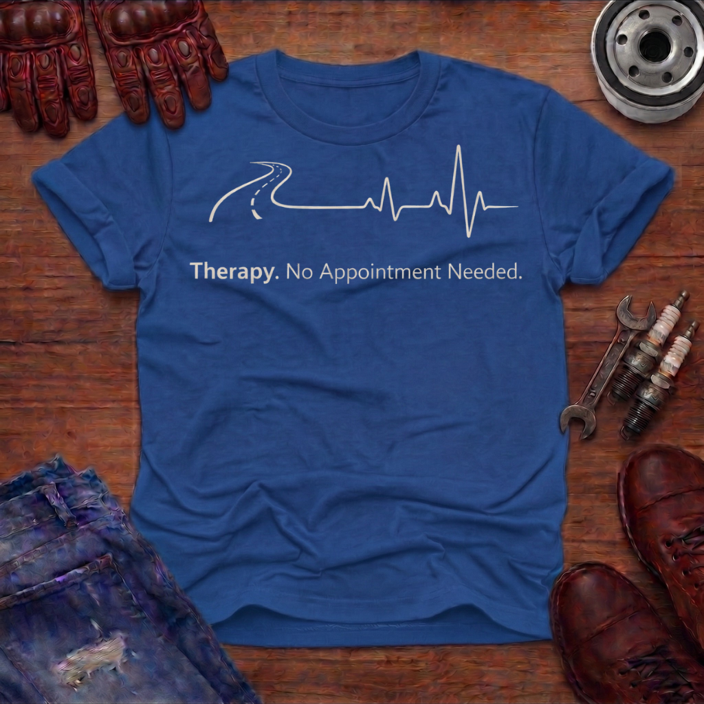 Therapy Heartline T-Shirt
