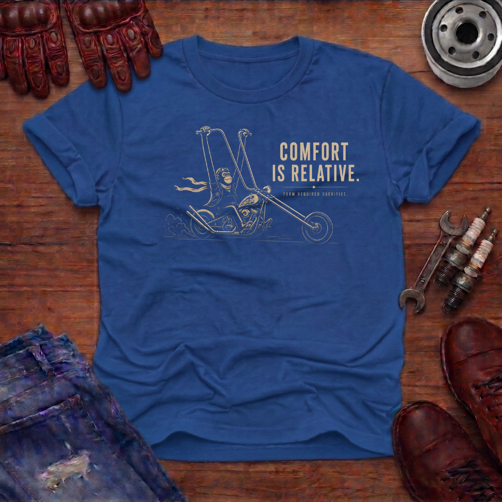Comfort is Relative T-Shirt