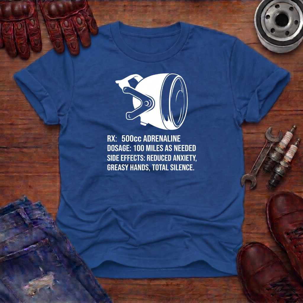 Adrenaline Rx T-Shirt