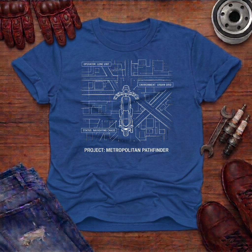 Metro Pathfinder T-Shirt