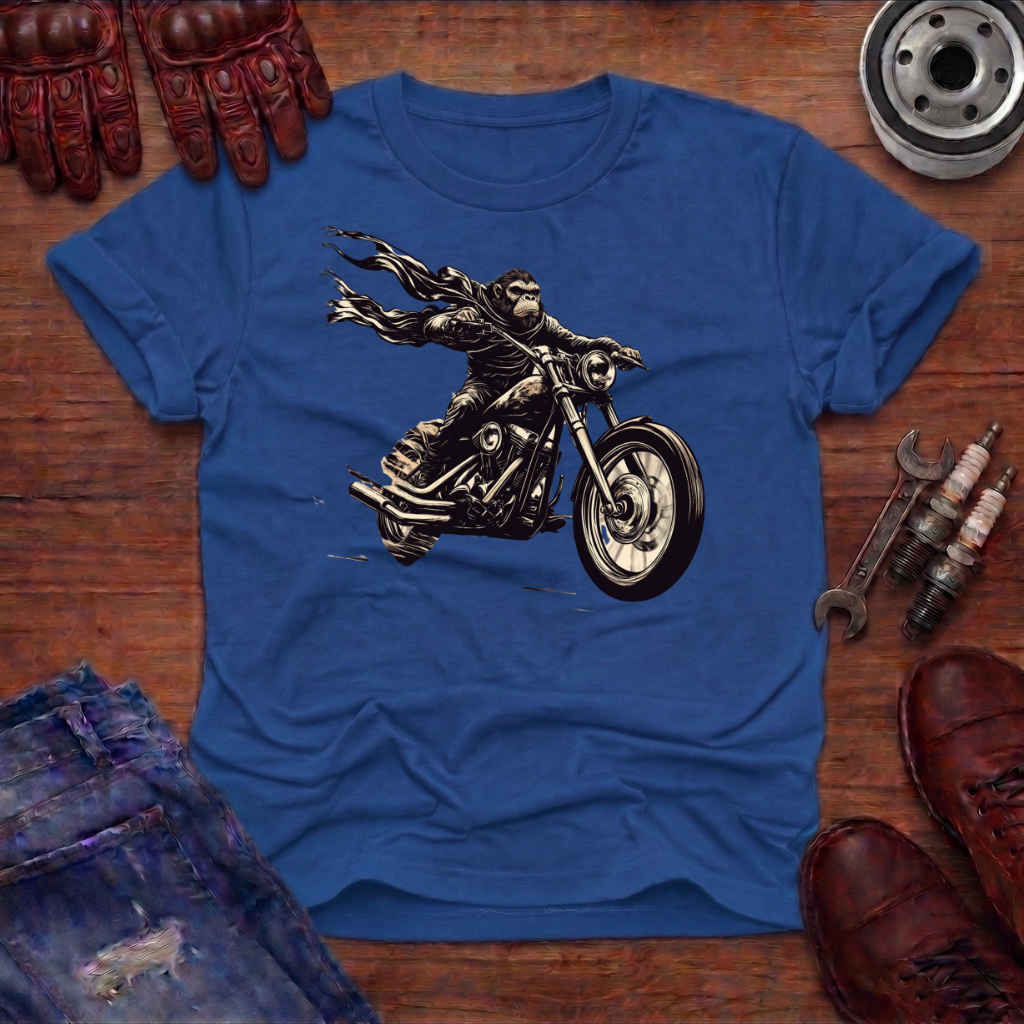 Stoic Rider T-Shirt